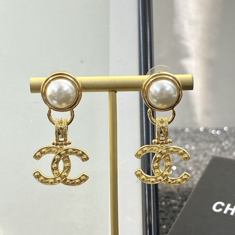 Chanel Earrings